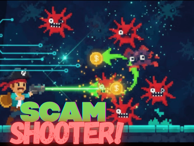 Scam Shooter
