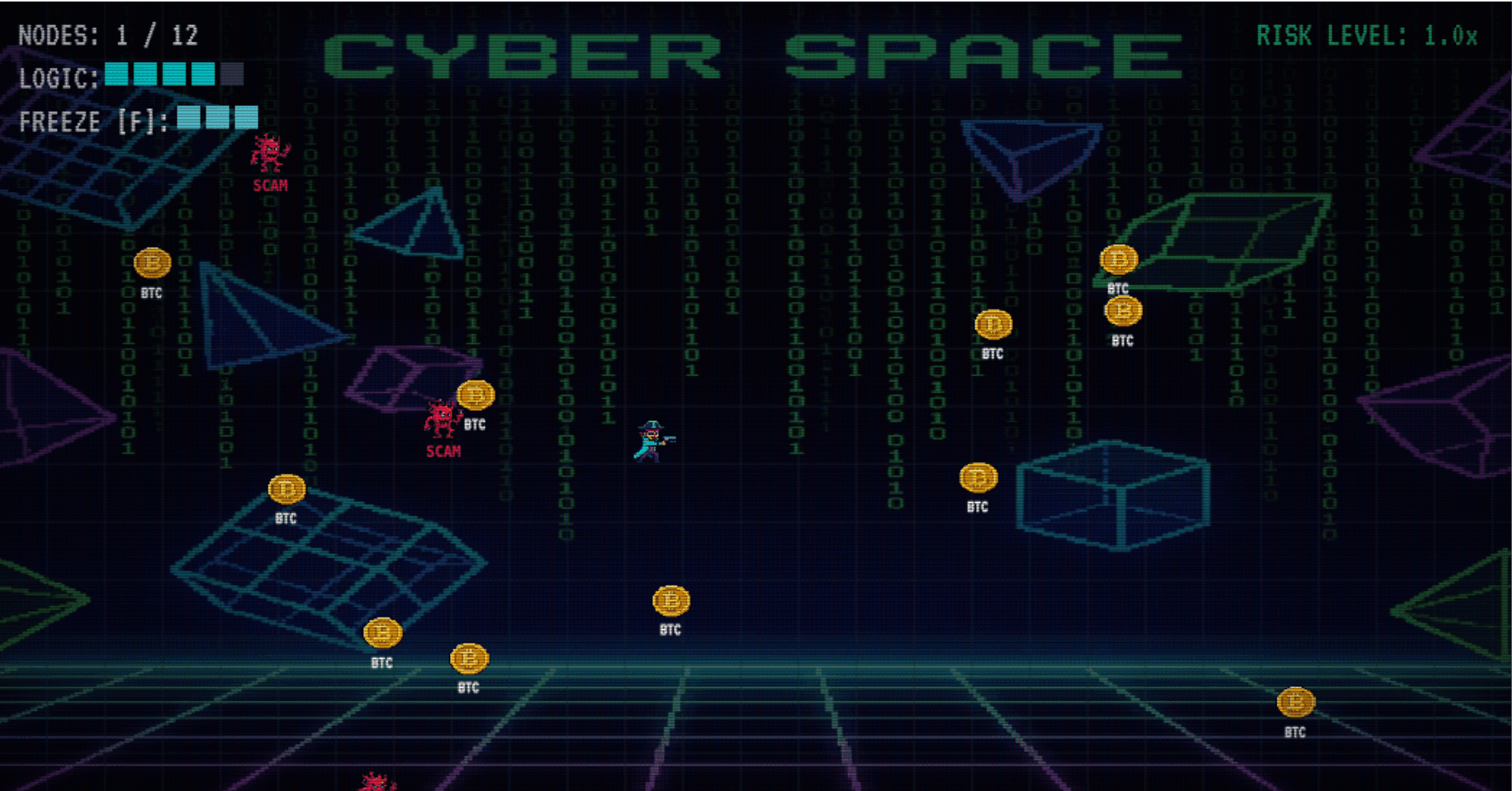 Scam Shooter gameplay demo